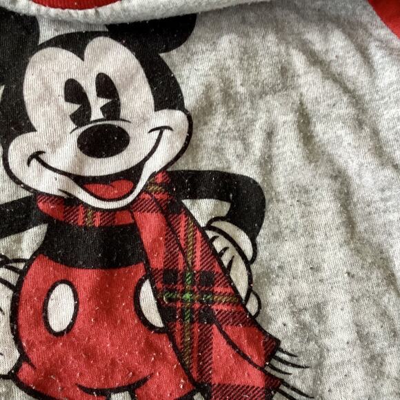 Disney Mickey Mouse Pajama Top - Picture 4 of 4